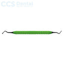 Instrumental dental Schwert Espada, Plugger forma bola