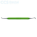 Instrumental dental Schwert Espada, Espátula plugger en forma de pera para composite