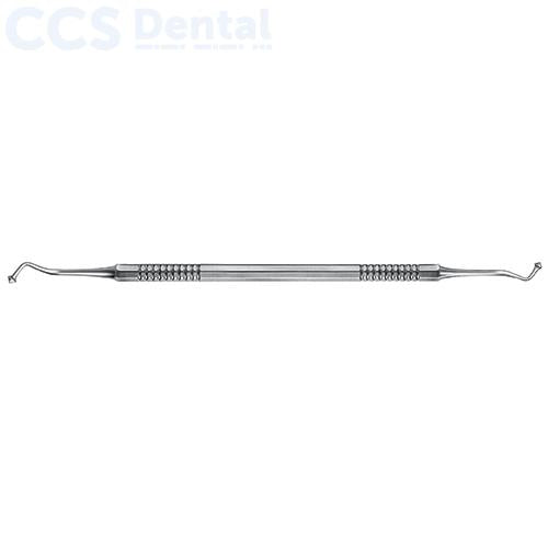 Bruñidor WESTCOTT forma de cono Ø 3,0 / 2,5 mm.