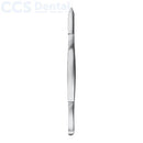 Cuchillos para cera metal 17 cm