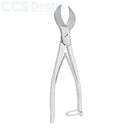 Alicates de corte yeso 20 cm