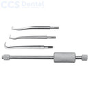 Removedor de corona MORELL