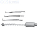 Removedor de corona MORELL