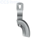 Bandejas de impresión planas FIG. R2, A=50mm.