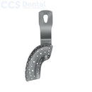 Bandejas de impresión perforada FIG. L1, A=46mm.