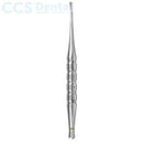 P-LUX elevador verde 4.5mm recta