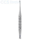 P-LUX elevador azul 3.0mm curva