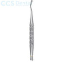 P-LUX DISTAL amarillo curva 4.5mm