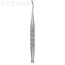 P-LUX MESIAL amarillo 4.5mm curva