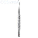 P-LUX MESIAL SYNDESMOTOM rojo 4mm curva