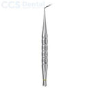 P-LUX SYNDESMOTOM amarillo 4mm curvo a la izquierda