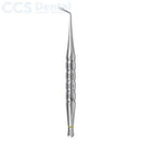 P-LUX SYNDESMOTOM amarillo 4mm curvo a la derecha