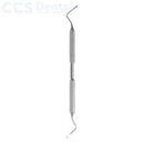 Elevador punta de la raíz HEIDBRINK fig. 1