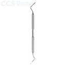 Elevador punta de la raíz HEIDBRINK fig. 2