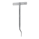 Cinceles curvos 2,0mm 13cm