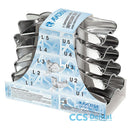 S2803-10 Kit 10 Cubetas Con Retencion  