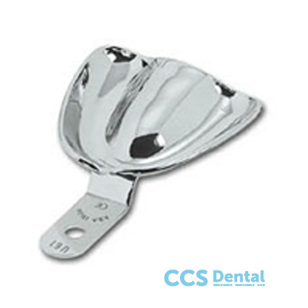 2808-U61 Cubeta Edentulos Retencion Superior  