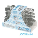 S2806-8 Kit 8 Cubetas Edentulos Perforadas      