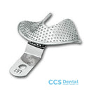 2806-L67 Cubeta Edentulos Perforada Inferior  