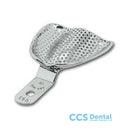 2806-U63 Cubeta Edentulos Perforada Superior