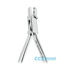 5818 Alicate Arcos Lingual.