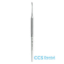1801-1 Tg Chisel  (Cincel Periodontico)