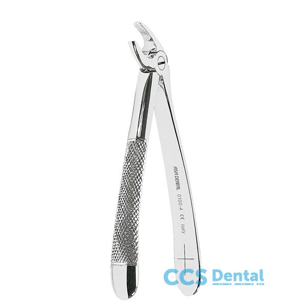 0100-4 Forceps Incisivos Y Caninos Inf.