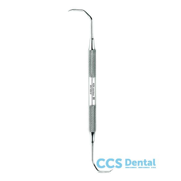 Cureta Sinus Lift Fig. 8