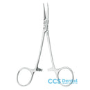 0500-2 Pinza Halstead Mosquito Curva