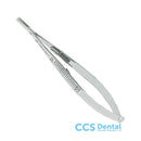 0440-14 Porta-Agujas Castroviejo Recta