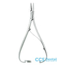 0430-14 Porta-Agujas Mathieu 14cm.