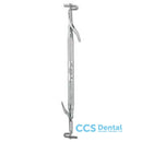 1015-1 Porta-Amalg.Doble Mediano/Pequeño