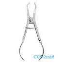 3030 Portaclamps Tipo Ivory Lighweight