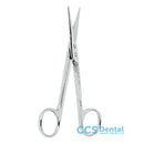 0300-1 Tijera Recta Encias 12Cm