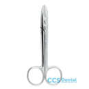 5600-1 Tijera Corona Recta Dent. 10.5Cm