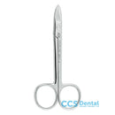 5601-2 Tijera Corona Curva Dent. 10.5Cm