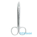 5600-2 Tijera Coron. Curva 10.5cm.