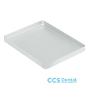 Al2722-La Bandeja Midi Plata 144X187X29mm.