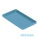 Al2723-Lc Bandeja Mini Azul 100X180X11mm.