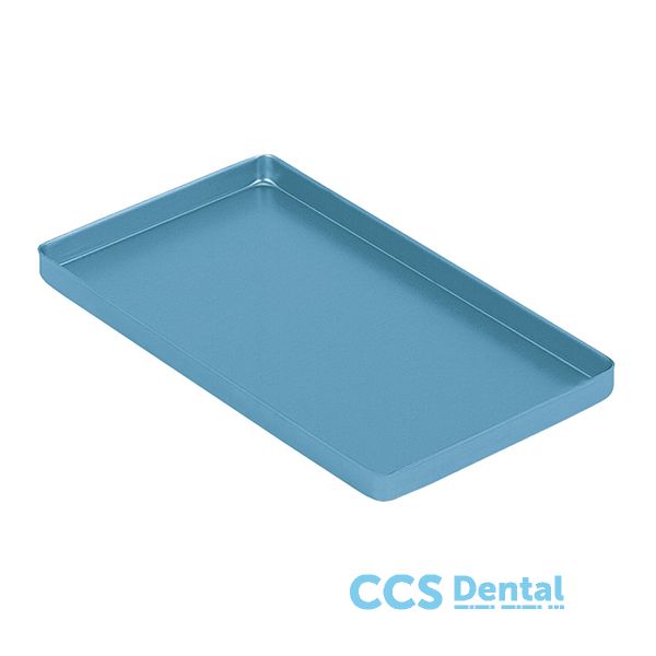 Al2723-Lc Bandeja Mini Azul 100X180X11mm.