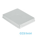 Al2722-Ua Tapa Bandeja Gris