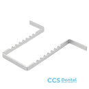 Al2731-1 Porta Instrumentos Aluminio Midi