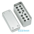 Al2742-5  Endodoncia Alum. Mini 104X44X54