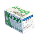 suturas ARAGO, sutura polipropileno tb 12und 