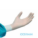 Guantes Esteriles Latex Sin Polvo Nº7 50 Pares