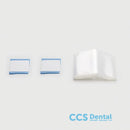 Protector Manguer Ester. 240X7cm.+2 Adh.Blanc.50Uds.