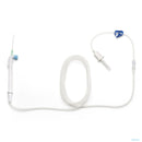 Set Irrigacion Completo Regulador Flujo Manual 5Uds.