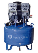 Compresor technoflux 22 L.
