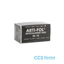 Bk70 Pap.Art.Negro 1 Lado 20M. 