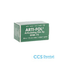 Bk72 Pap.Art. Verde 1 Lado 20M. 